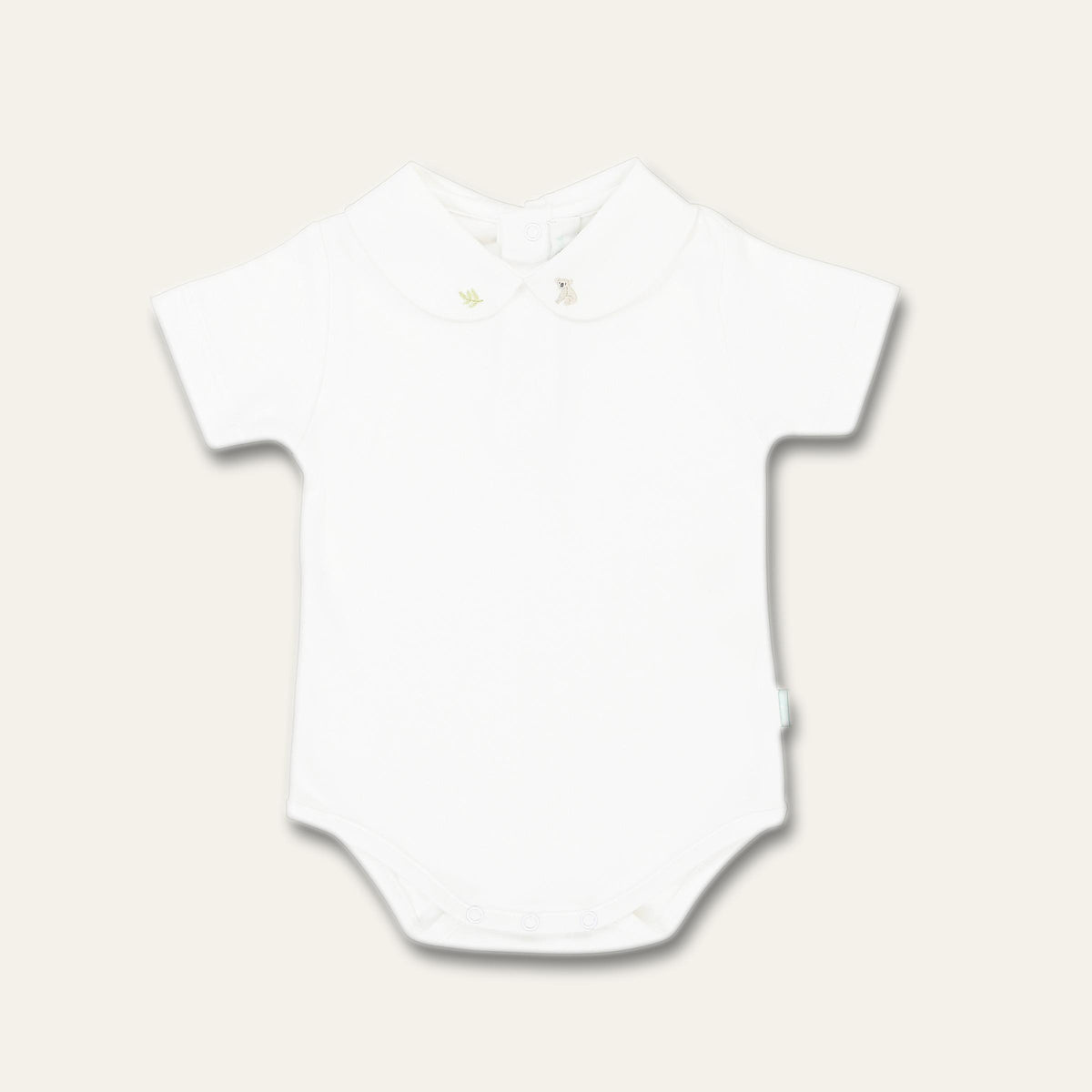 Koala Short Sleeve Bodysuit