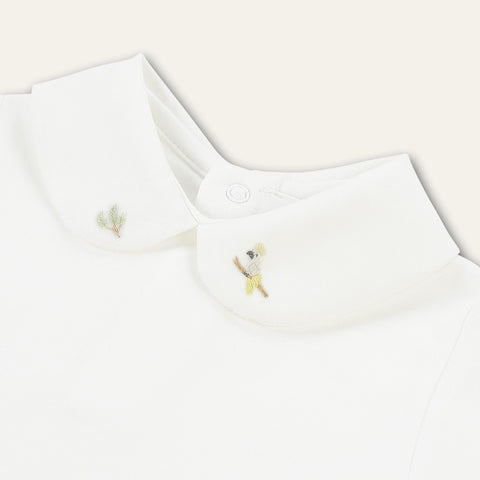 Cockatoo Short Sleeve Bodysuit